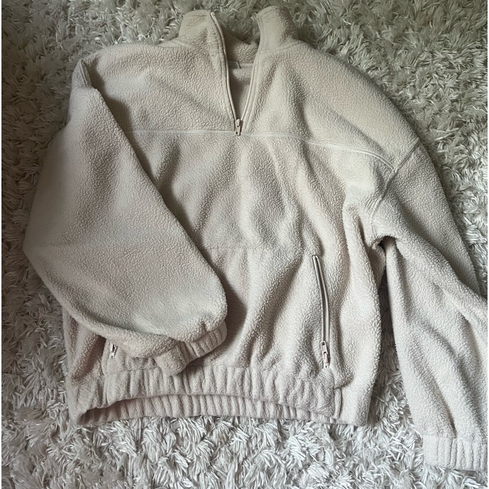 Cotton On Soft Quarter-zip